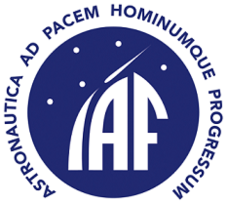 Logo IAF latin