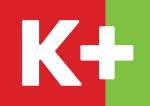 150px Logo K%2B from 2016.svg
