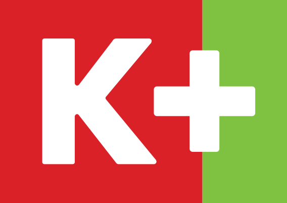 File:Logo K+ from 2016.svg