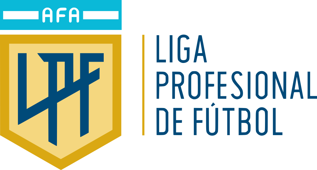 파일:Logo de la Liga Profesional de Fútbol de Argentina.svg ...