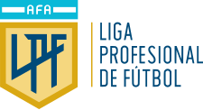 Logo společnosti Liga Profesional de Fútbol de Argentina.svg