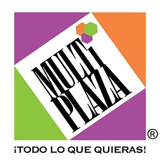 <span class="mw-page-title-main">Multiplaza</span>