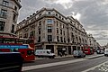 London - Regent Street - Redeveloped 1895-28 Sir Reginald Blomfield - Beaux Arts Architecture - View SE III.jpg