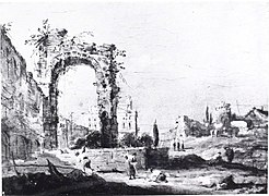 Tav. 16. - Francesco Guardi