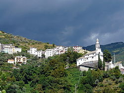 Skyline of Lorsica