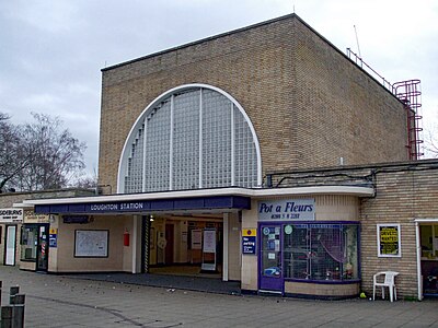 Loughton (London Underground)