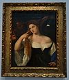 Louvre-Lens - L'Europe de Rubens - 020 - La Femme au miroir.JPG