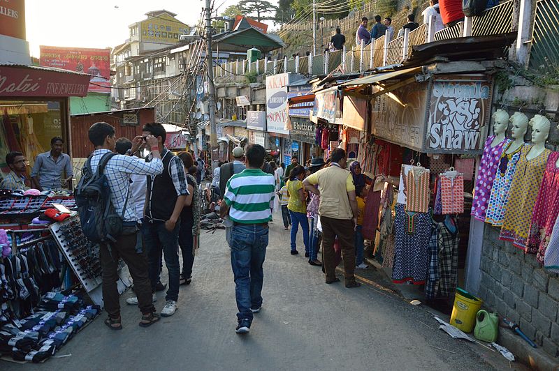 File:Lower Bazaar - Shimla 2014-05-08 2086.JPG