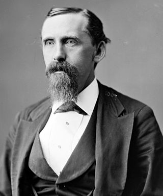 <span class="mw-page-title-main">Lucien Lester Ainsworth</span> American politician