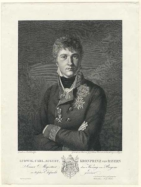 File:Ludwig August Kronprinz von Bayern Johann Georg Raber.jpg