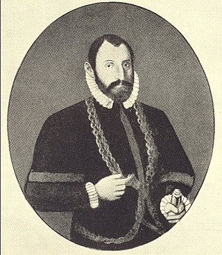 <span class="mw-page-title-main">Louis I, Count of Sayn-Wittgenstein</span>