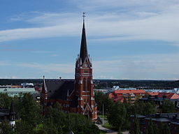 Luleå domkirke