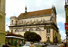 Kirche der Jesuiten