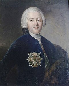 Rochus Friedrich Zu Lynar