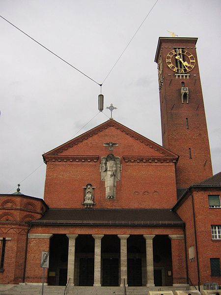 München Haidhausen, St. Gabriel