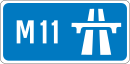 M11 motorway (Irland)