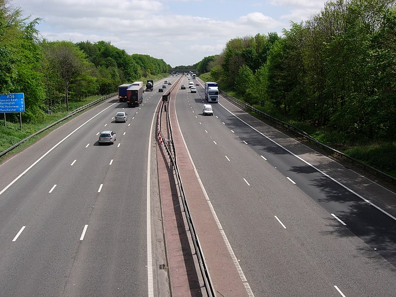 File:M56 taken from Chester Rd - panoramio.jpg