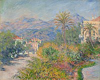 Strada Romana, Bordighera Monet w855 strada romana at bordighera.jpg