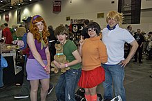Expo - Pandilla de Scooby