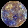 File:MESSENGER False Color Mercury Globe Spin.webm