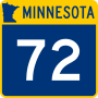 Thumbnail for Minnesota State Highway 72