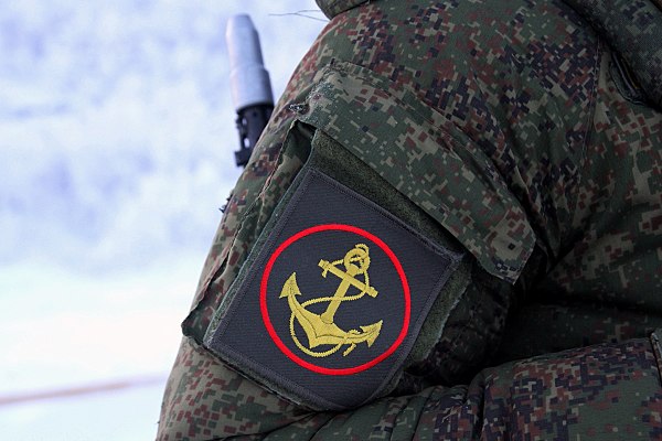 Славянский полк морской пехоты