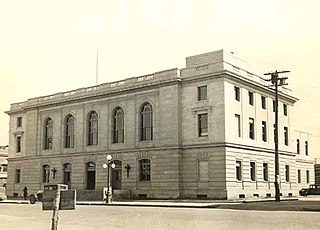 <span class="mw-page-title-main">United States Post Office and Courthouse–Billings</span> United States historic place