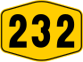 Federal Route 232 shield))