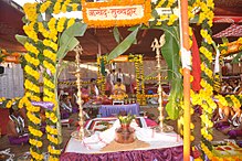 Maaghi Ganesh Utsav, Mumbai Maaghi Ganesh Utsav2.jpg