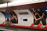 Vorschaubild für Madeleine (Métro Paris)