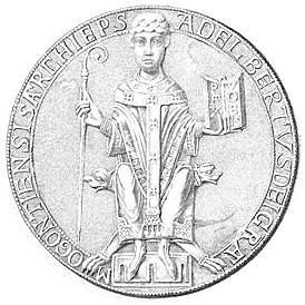 Адальберт I (архиепископ Майнца)
