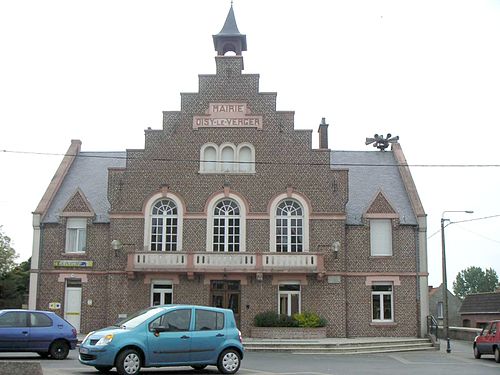 Serrurier porte blindée Oisy-le-Verger (62860)