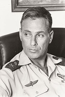 Avihu Ben-Nun Israeli Air Force general