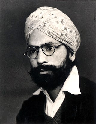 <span class="mw-page-title-main">Makhan Singh (Kenyan trade unionist)</span>