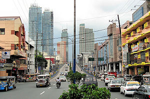Mandaluyong: Dakbayan sa Pilipinas