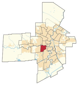 River Heights (electoral district)