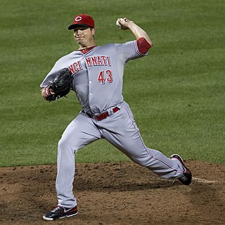 <span class="mw-page-title-main">Manny Parra</span> American baseball player