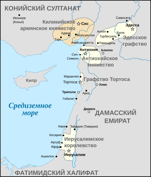 File:Map Crusader states 1102-ru.svg