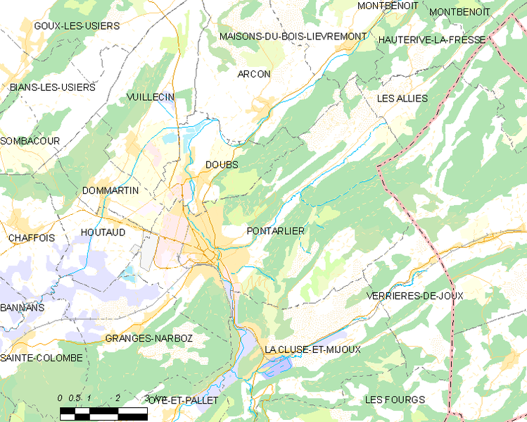 File:Map commune FR insee code 25462.png