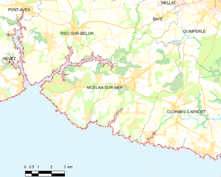 File:Map commune FR insee code 29150.png