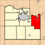 Hình thu nhỏ cho Xã Eudora, Quận Douglas, Kansas