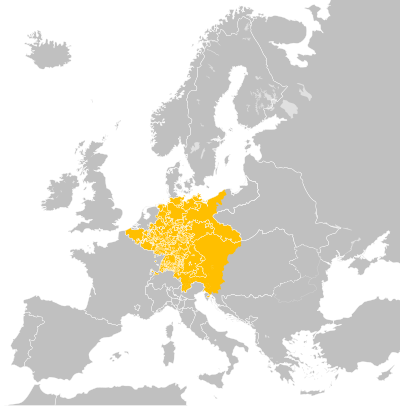 Dissolution of the Holy Roman Empire