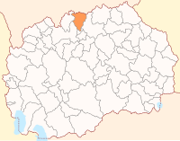 Lipkovo Municipality