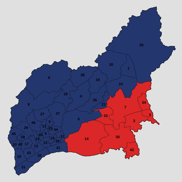 Lista de bairros de Guarulhos