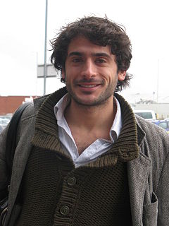 Marc Elliott British actor