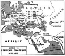 Expansión en Europa entre 1902 y 1910