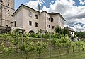 * Nomination Northwestern view of the rectory with vineyard on Domplatz #1, Maria Saal, Carinthia, Austria --Johann Jaritz 01:45, 17 July 2017 (UTC) * Promotion Good quality. PumpkinSky 02:01, 17 July 2017 (UTC)