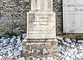 English: Grave of Julius Ritter von Rainer zu Harbach Deutsch: Grab des Julius Ritter von Rainer zu Harbach