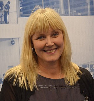 <span class="mw-page-title-main">Marie Nordén</span> Swedish politician (born 1967)