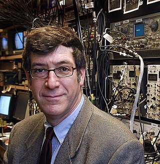 <span class="mw-page-title-main">Mark G. Raizen</span> American physicist